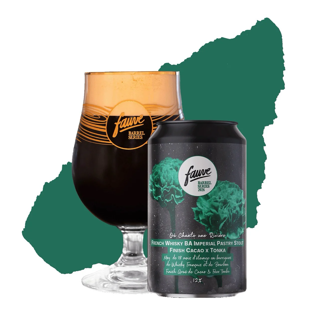 Bières barriquées / Barrel-aged beers