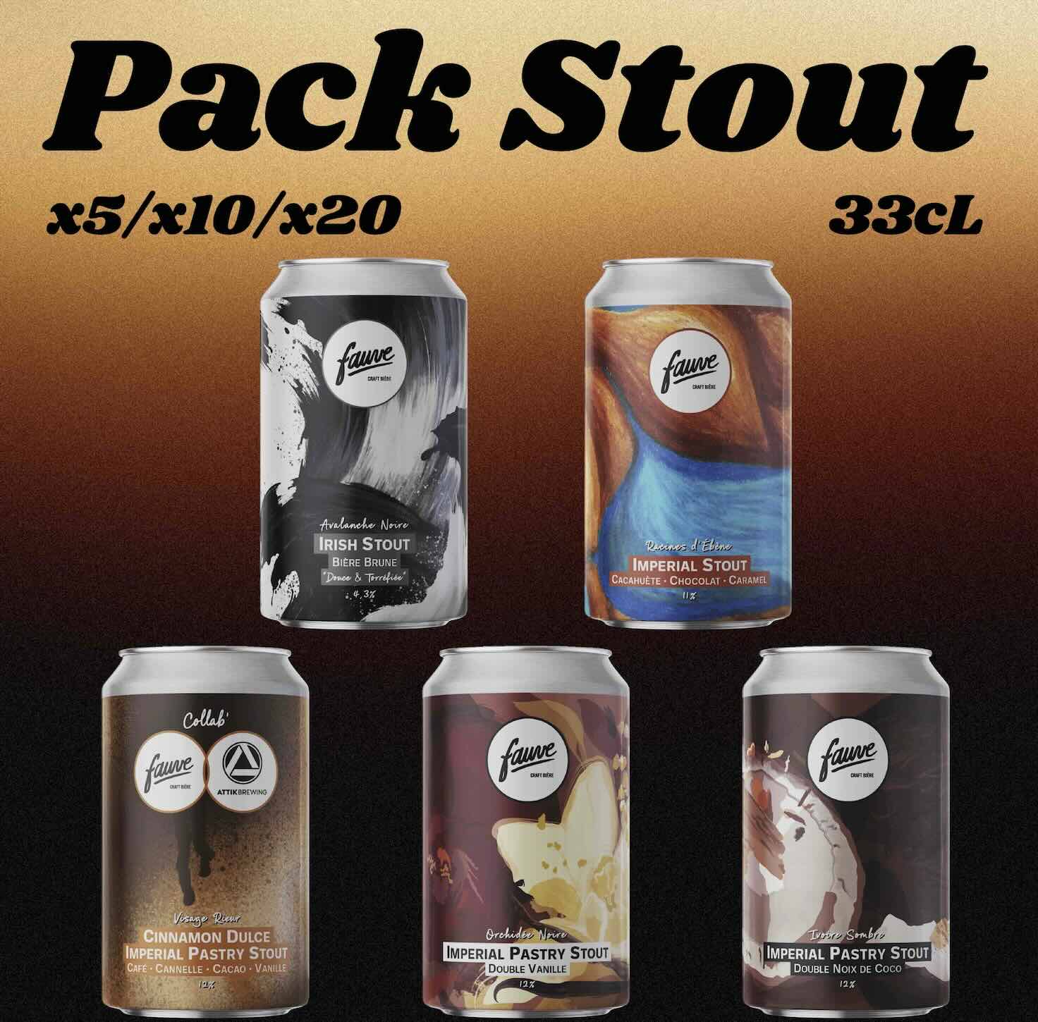 Packs
